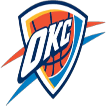 Oklahoma City Thunder Png Transparent Transparent Oklahoma City Thunder Logo Thunder Transparent