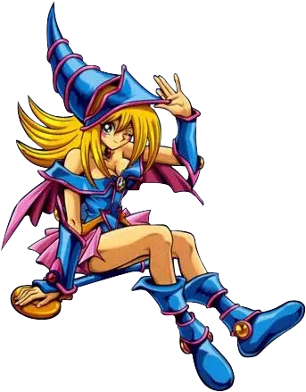 December Updates Dark Magician Girl Anime Png Dark Magician Girl Png