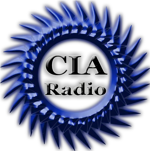 Cia Radio Von Lautfm U2013 Dark Electronic Music Adventure Laurel Wreath With Letter L Png Cia Logo Png