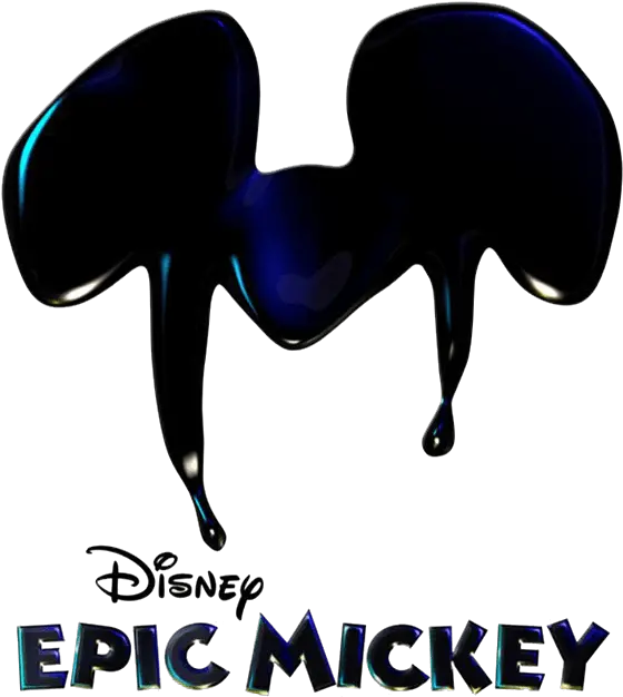 Epic Mickey Disney Channel Logo 6 By Amy Disney Epic Disney Epic Mickey Png Disney Channel Logo Png