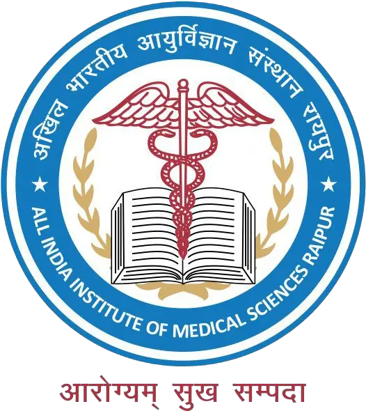 Aiims All India Institute Of Medical Sciences Raipur All India Institute Of Medical Sciences Raipur Png Lg Logo Vector