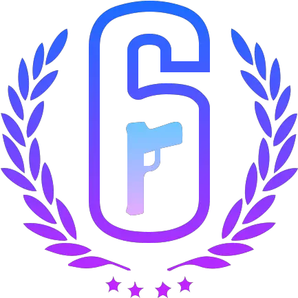 Rainbow Six Icon Rainbow Six Siege Logo Png Rainbow Six Logo Png