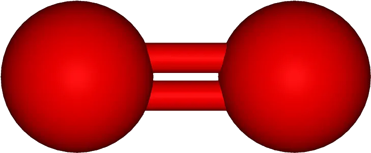 Filedioxygen 3dballu0026stickpng Wikimedia Commons Dioxygen Png Stick Png