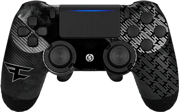 Scuf Infinity4ps Pro Faze Black Ltd Edition Faze Scuf Ps4 Infinity 4ps Pro Png Faze Png