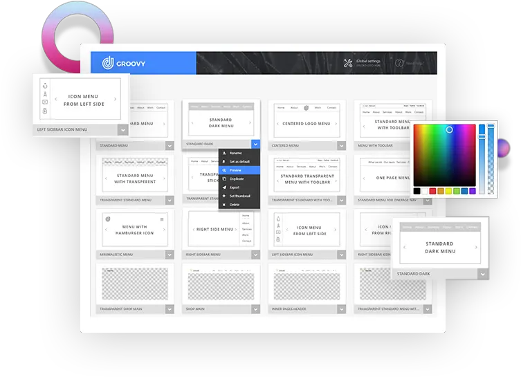 Best Mega Menu Plugin For Wordpress Vertical Png Three Line Menu Icon