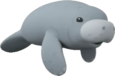 Search Results For Les Octonauts And The Manatees Png Manatee Png