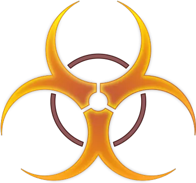Biohazard Png Poster With The Theme Covid 19 Biohazard Symbol Transparent Background