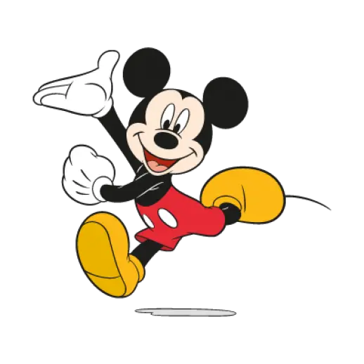 Png Mickey Mouse