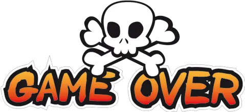 Icones Game Over Images Png Came Over Png Game Over Png