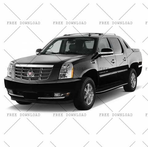 Cadillac Car Bq Png Image With