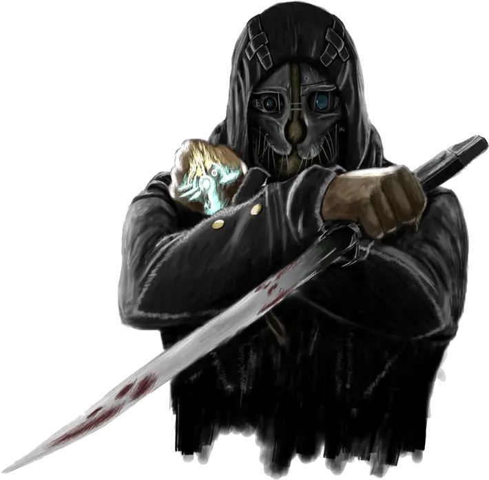 Download Free Dishonored Icon Favicon Star Wars Characters Png Dishonored Icon