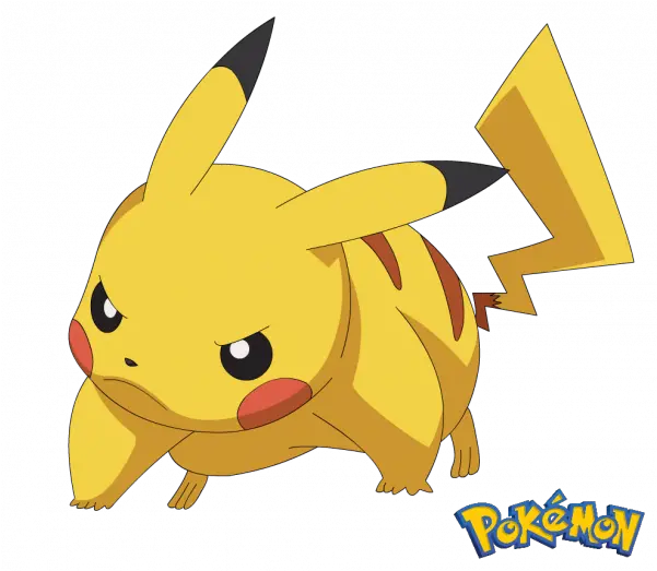 Angry Pikachu Png Free Images Pikachu Angry Png Pikachu Png Transparent