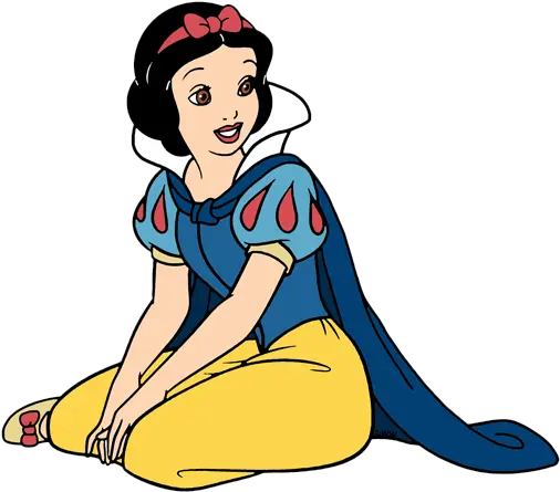 Snow White Clip Art 4 Disney Galore Blancanieves Png Snow White Png