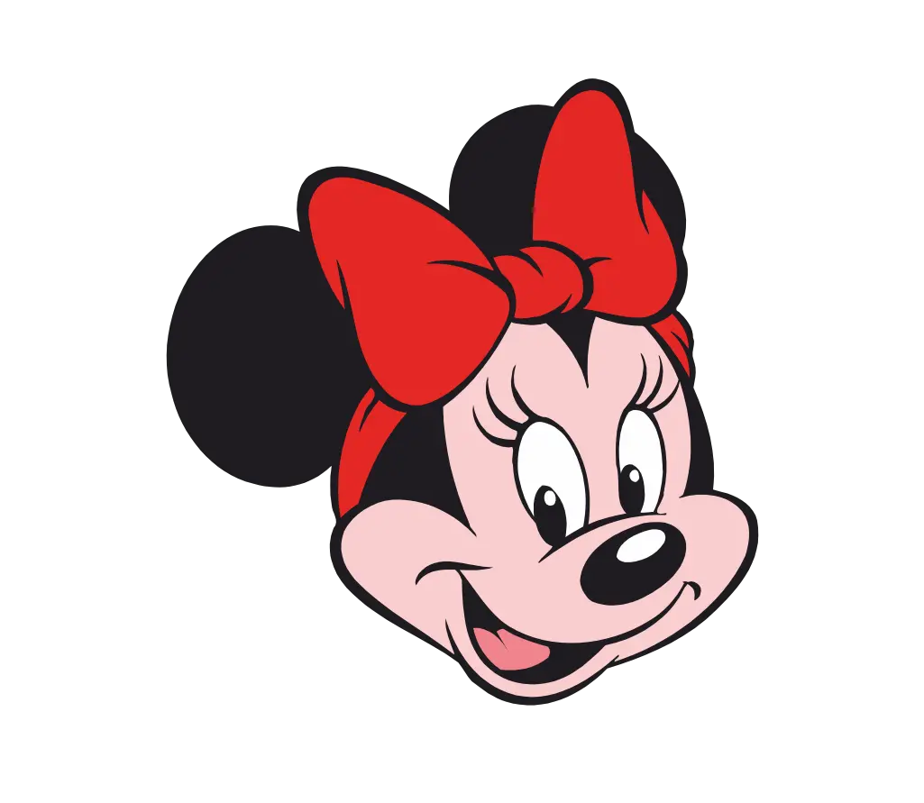 Mickey And Minnie Mouse Png