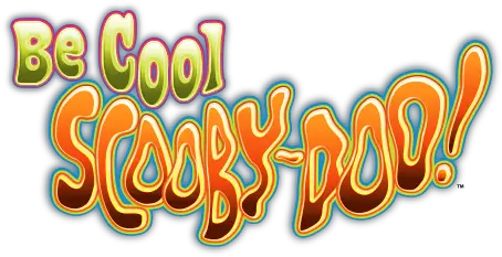 Be Cool Scooby Doo Dvd Scoobydoo Scooby Doo Logo Png Scooby Doo Png