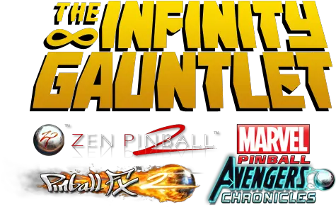 Infinity Gems Infinity Gauntlet Png Infinity Gauntlet Logo