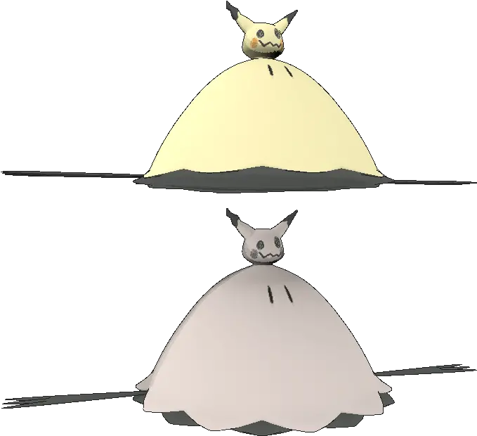 Pokemon Center Reviews Pokemon Snuggle Forever Png Mimikyu Transparent