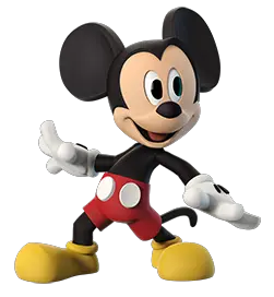 Angry Mickey Mouse Png