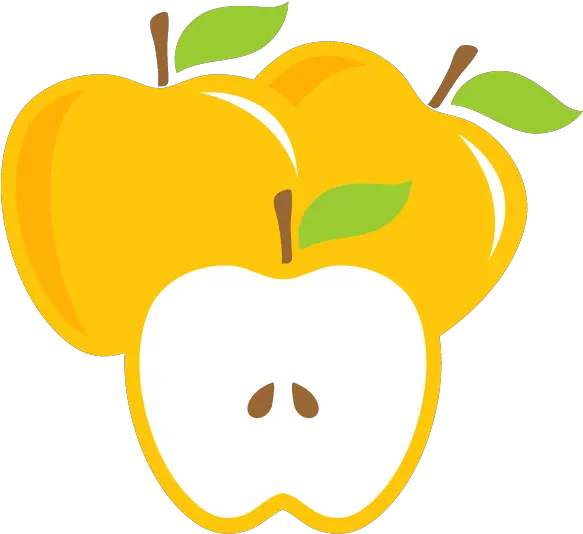 Golden Apples Granny Smith Png Golden Apple Logo