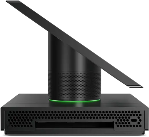 Smart Office Services Lenovo Thinksmart Hub 500 Png Lenovo Png