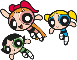 High Jump Powerpuff Girls Png Image Powerpuff Girls Vector Powerpuff Girls Transparent