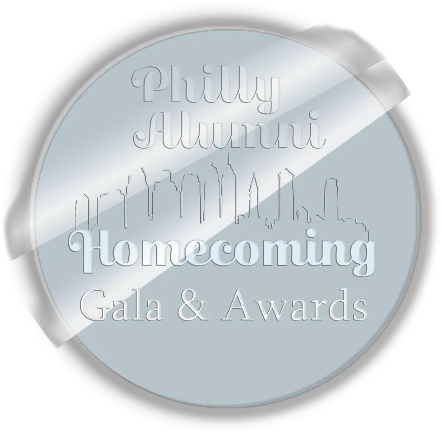 Homecoming 2019 U2014 Philly Alumni Event Png Met Gala Logo
