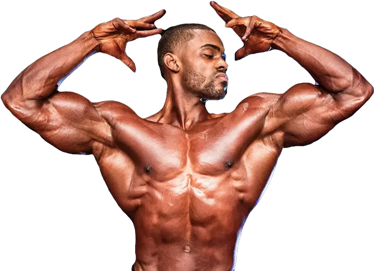 Bodybuilding Tan Dark As Tanning Lotion The Colour Of Dark Bodybuilder Png Body Builder Png