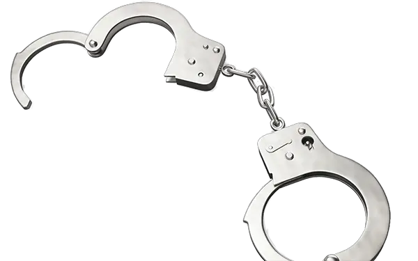 Download Hd Open Handcuffs Png Open Handcuffs Transparent Handcuffs Png