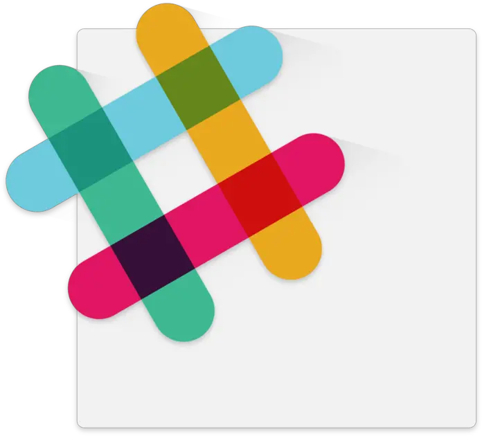 Slack Icon Png Slack Slack Logo Png