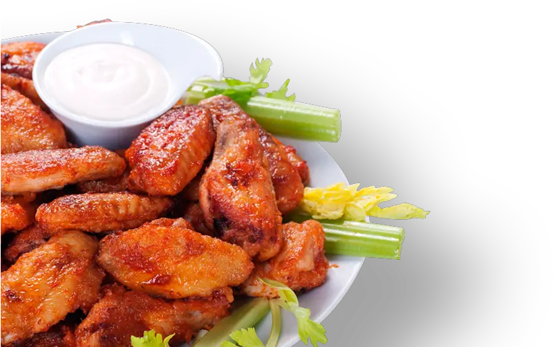 Crystal Lake Rib House Catering Company Buffalo Wings Png Buffalo Wings Png