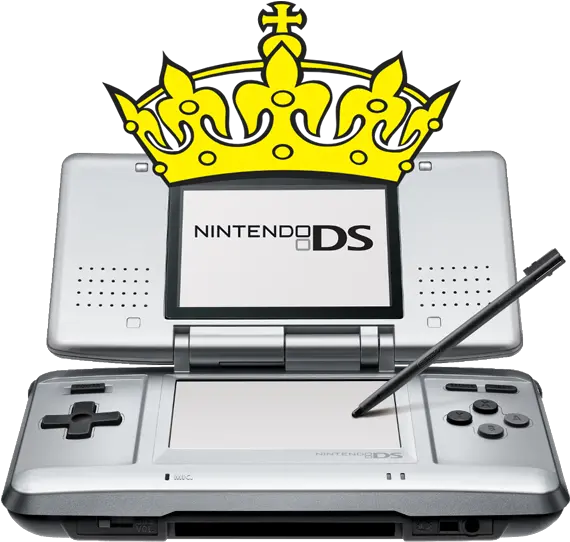 Nintendo Ds Surpasses Ps2 As The Best Selling Console Of All Png Playstation 2 Png