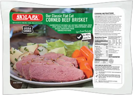 Corned Beef And Cabbage Png Picture 484284 Brisket