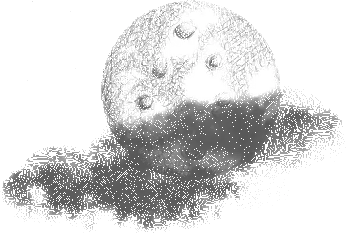 Moon Gif Transparent 6 Images Drawing Moon Transparent Black And White Png Moon Gif Transparent