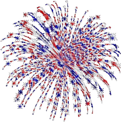 Transparent Background Fireworks Clipart Gif Independence Day Png Fireworks Clipart Transparent Background