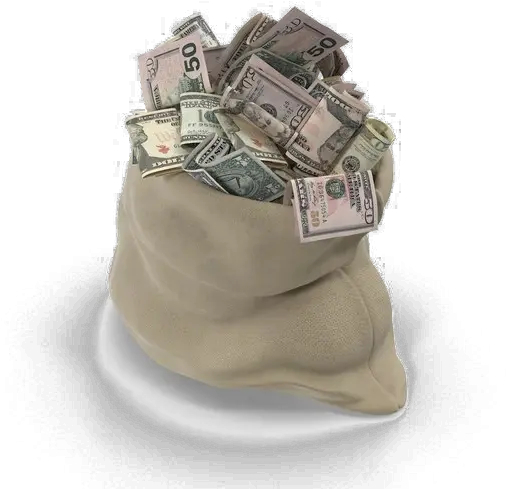 Download Hd Money Png Background Image Sack Of Money Png Money Transparent Background