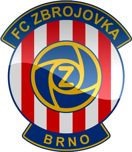 Zbrojovka Brno Logo Png Fc Zbrojovka Brno Emblem Png