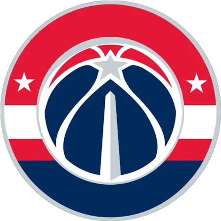 Nba Basketball Team Logos Washington Wizards Logo Png All Nba Logos