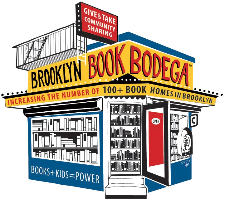 Brooklyn Book Bodega Brooklyn Book Bodega Png Book Transparent