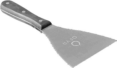 Ofyr Professional Stainless Steel Spatula Spatula Nederlands Png Spatula Png