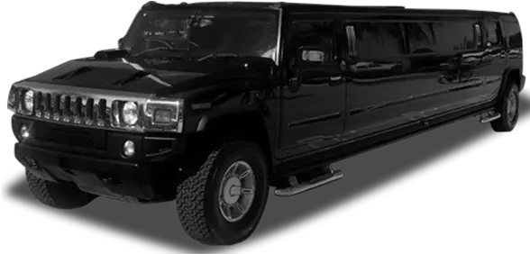 Stretch Limousine Hummer H2 Png Limo Png