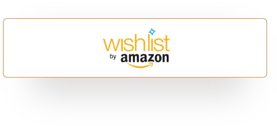 Llk Donation Horizontal Png Amazon Wishlist Icon
