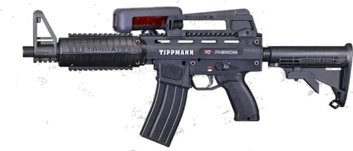 Download Free Png M16 Phenom X7 Tippmann Custom M16 Png