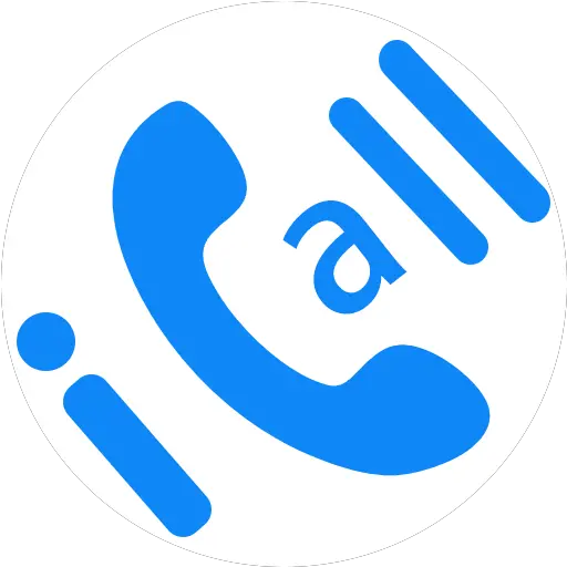 Icall Free Higher Quality Voice Call Apk 101125 Dot Png Skype Call Icon