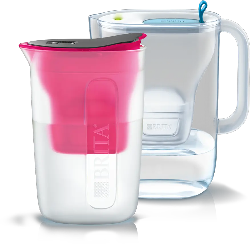 Water Filter Jugs Pitchers Brita Replacement Parts Png Water Pitcher Png