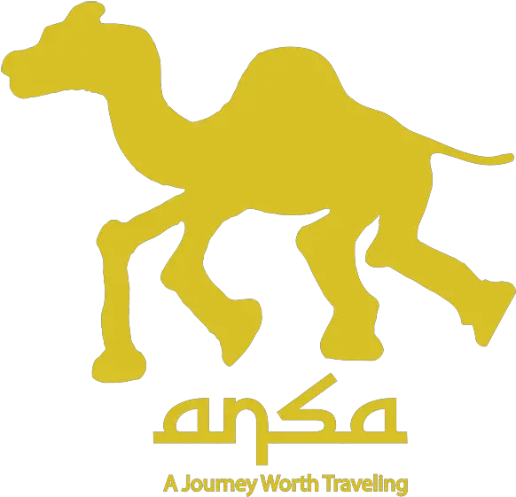 Ansa Clothing Arabian Camel Png Camel Logo