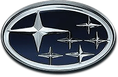 50th Anniversary Subaru Logo Png Subaru Logo Transparent