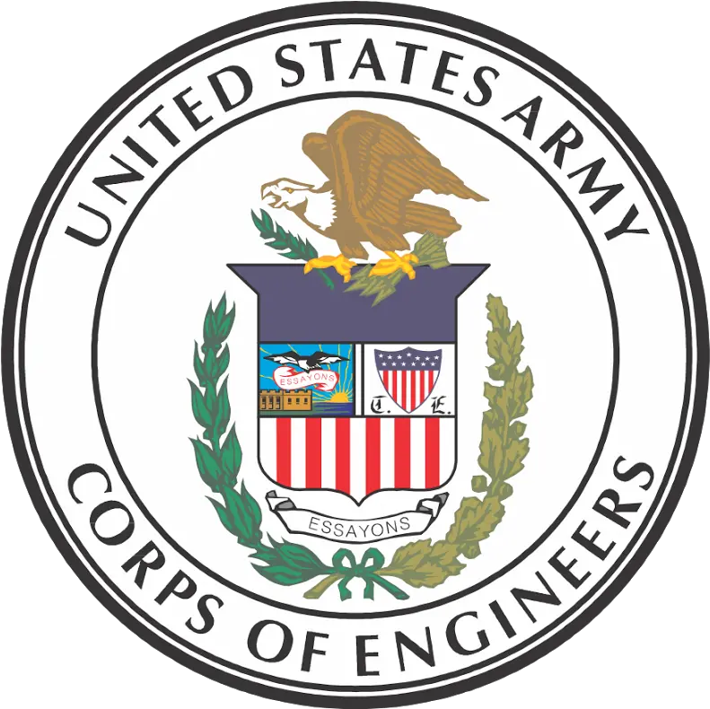 United States Army Logo United States Army Corps Of Engineers Png Us Army Logo Transparent
