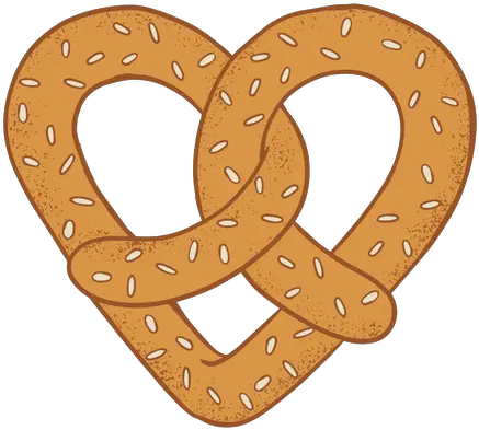 Transparent Png Svg Vector File Illustration Bagel Transparent