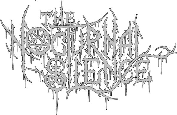 Post Death Metal Thenocturnalsilencede Sketch Png Death Metal Logos