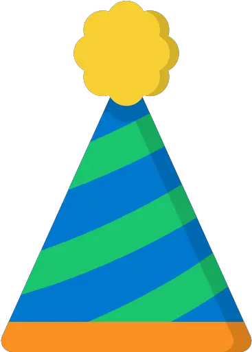 Party Hat Free Birthday And Party Icons Chapeu De Festa Png Party Hat Icon